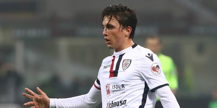  尤文图斯青训小将爆发，连续三场破门建功  