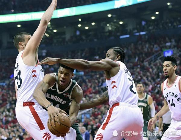  猛龙大胜公牛，西亚卡姆统治篮板  