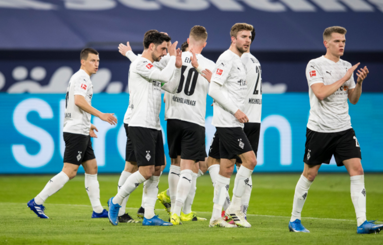  德甲下半程黑马球队浮出水面