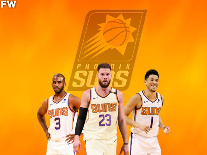  布克联手保罗默契十足，太阳客场力克劲敌