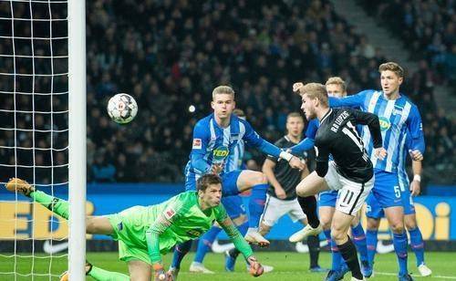  柏林赫塔防线告急，德甲失球数居高不下引担忧